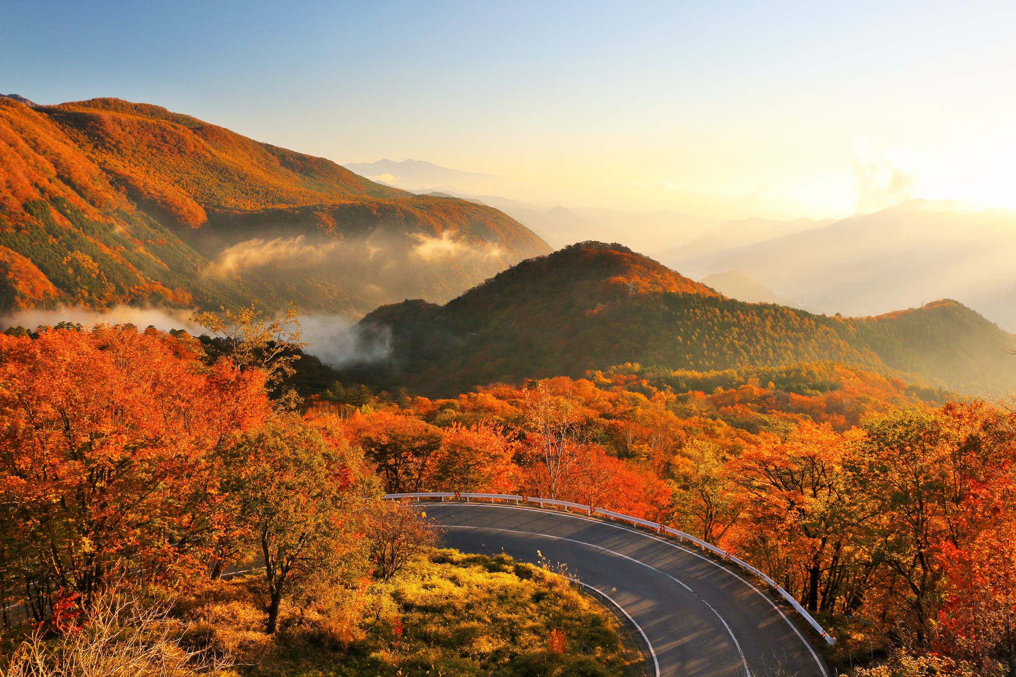 栃木県・日光